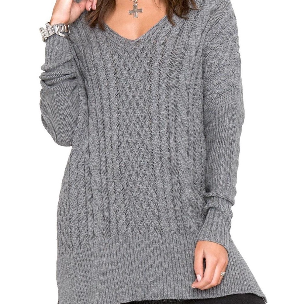 Amuse Society ‘Lauren Sweater’ - Picture 4 of 4